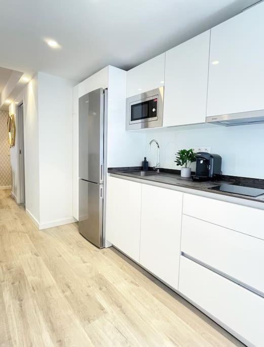 Atico Virgen Palma Apartamento Sevilla
