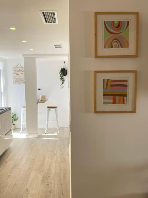 Atico Virgen Palma Apartamento Sevilla