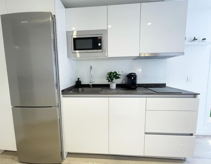 Atico Virgen Palma Apartamento