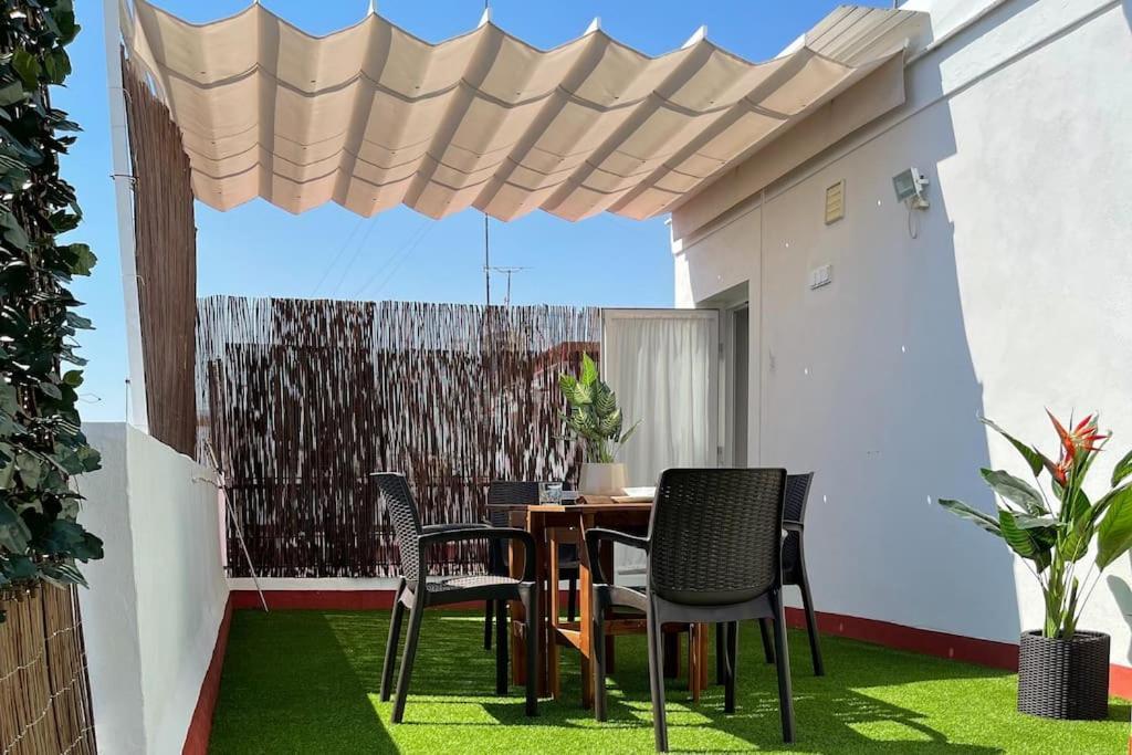 Atico Virgen Palma Apartamento *
