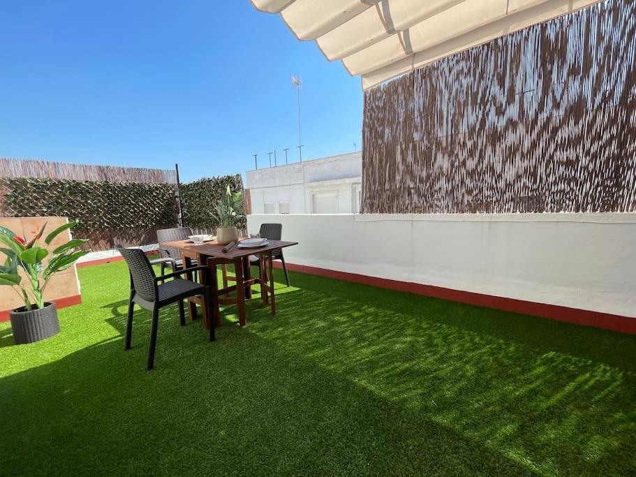 Atico Virgen Palma Apartamento *